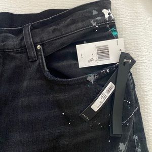 MENS - AMIRI - SHORTS - BRAND NEW - NEVER WORN - TAGS ATTACHED